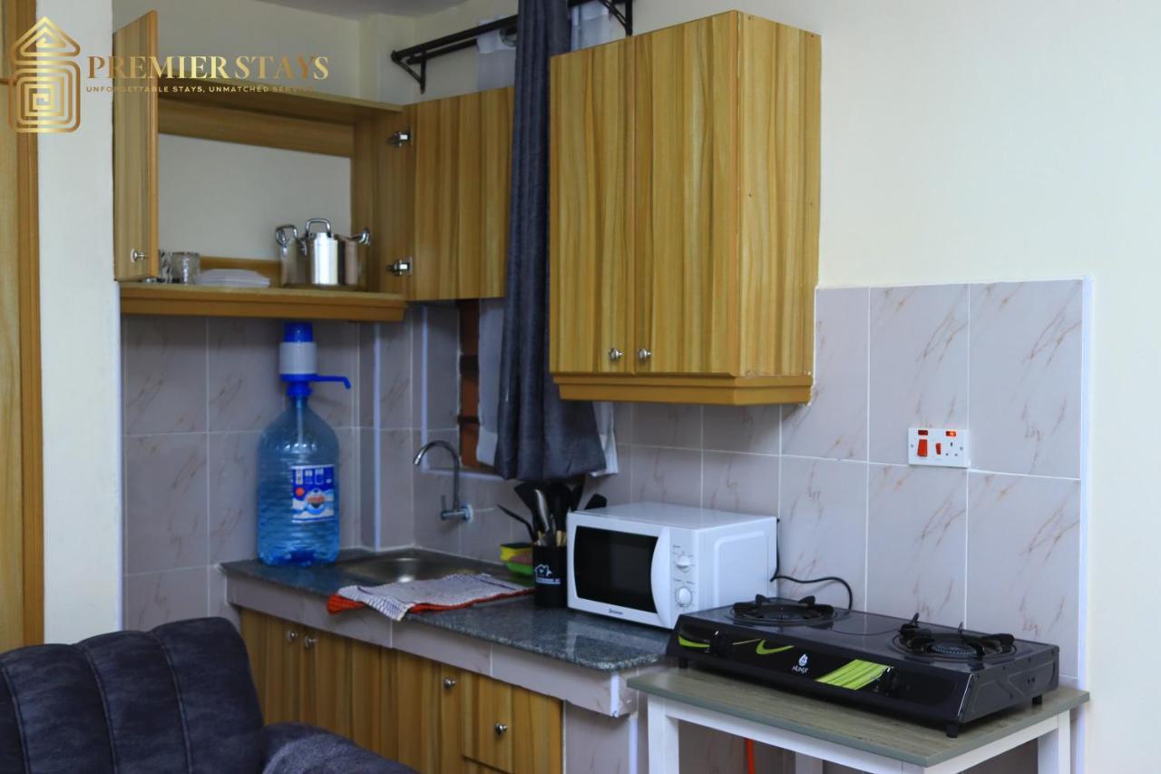 Premier Stays Ruiru 103 Exterior foto