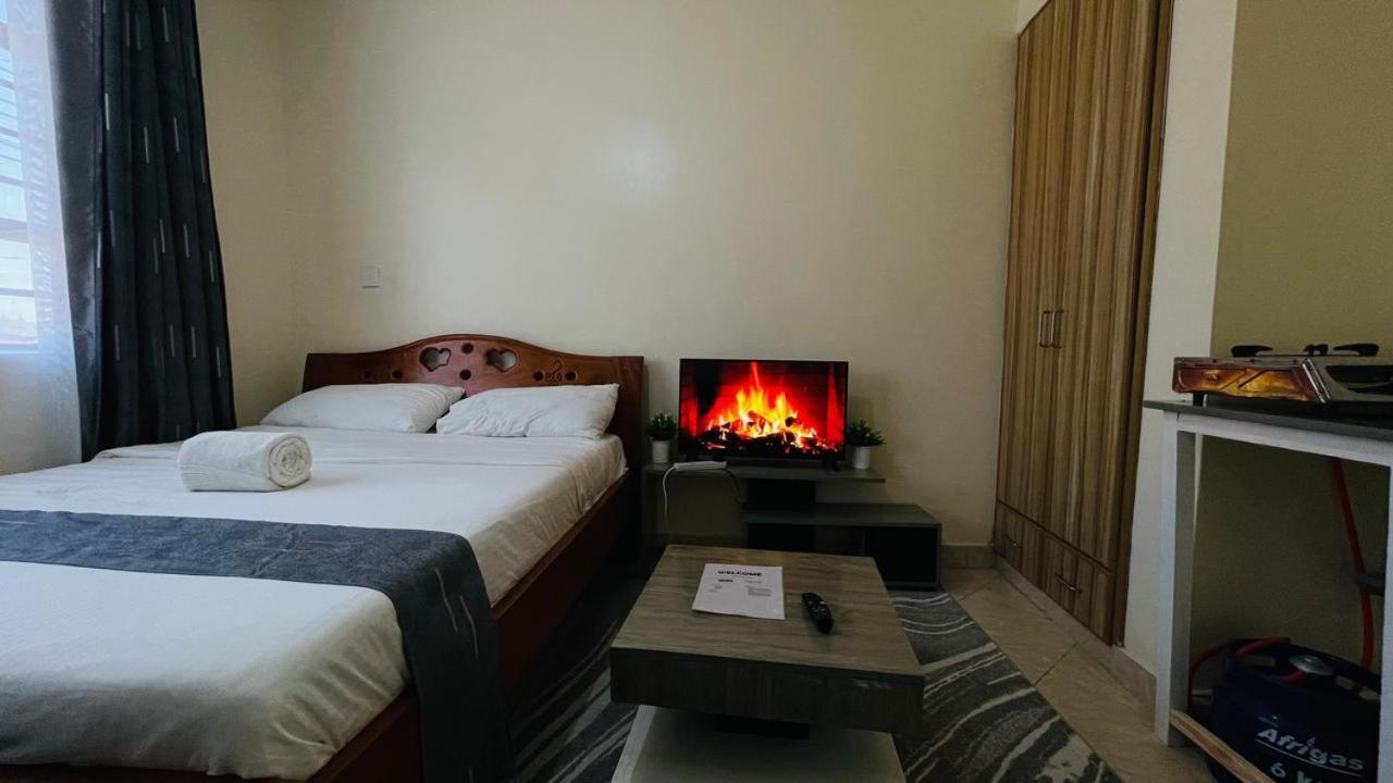 Premier Stays Ruiru 103 Exterior foto