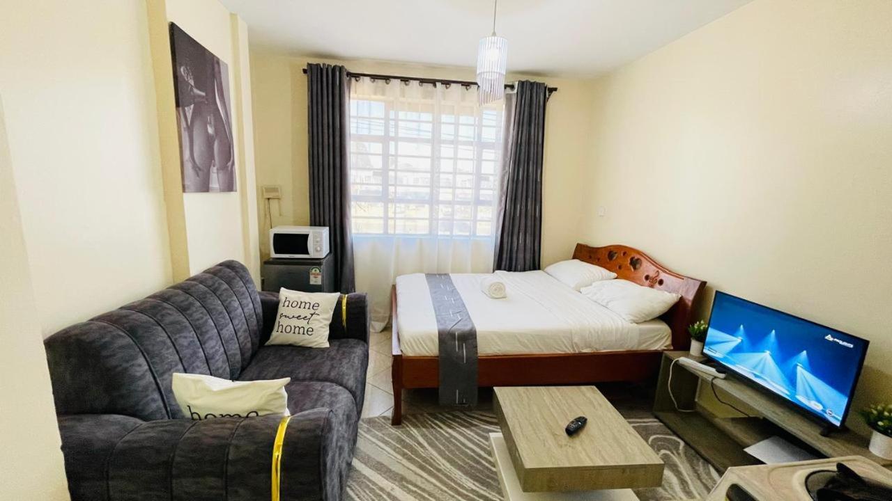Premier Stays Ruiru 103 Exterior foto