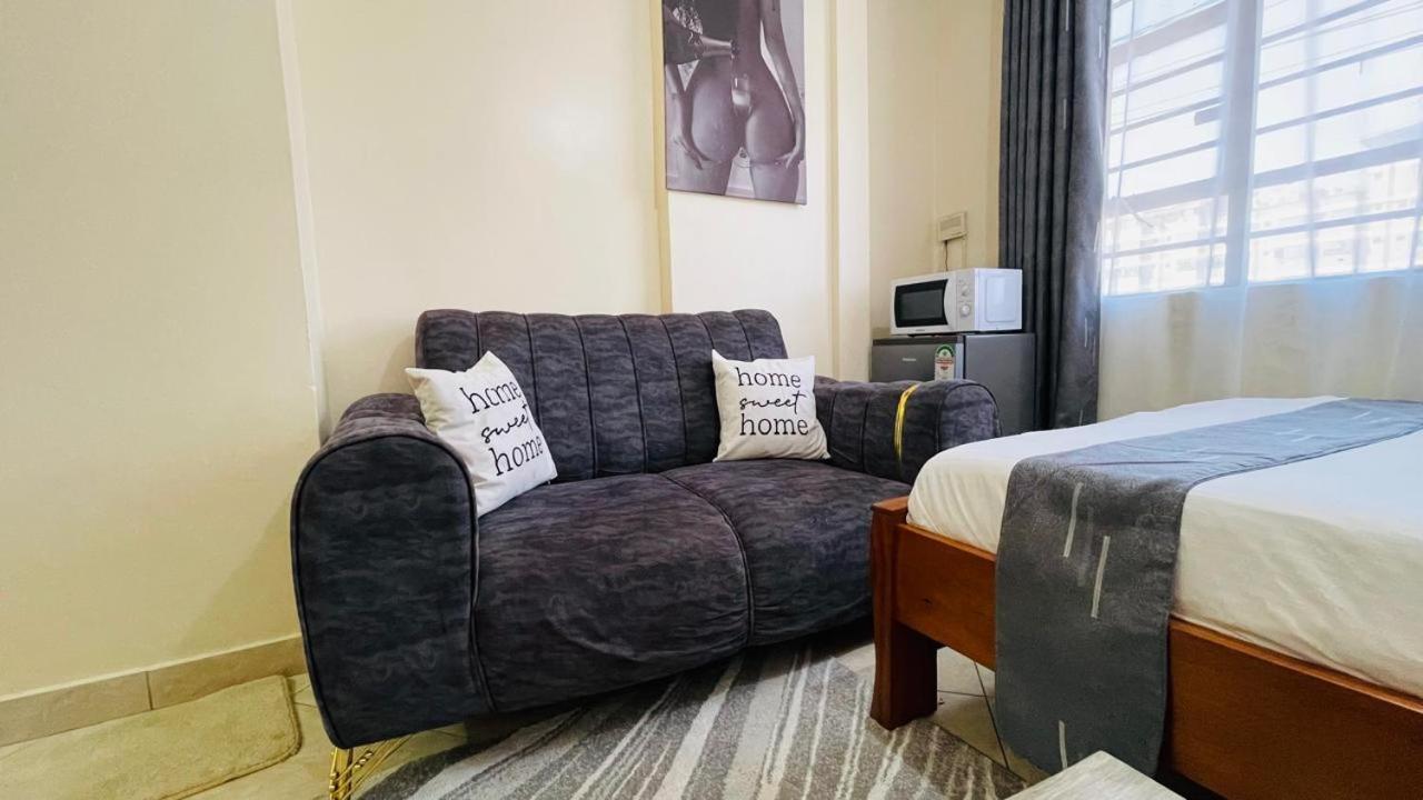Premier Stays Ruiru 103 Exterior foto