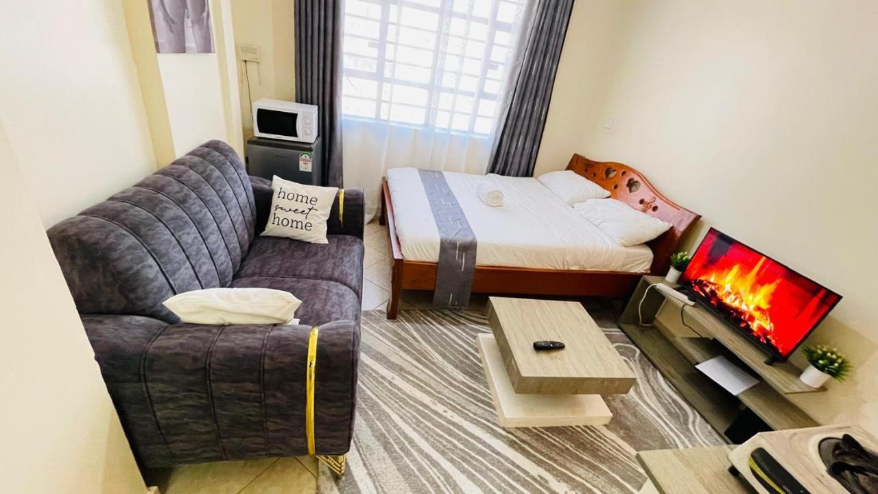 Premier Stays Ruiru 103 Exterior foto